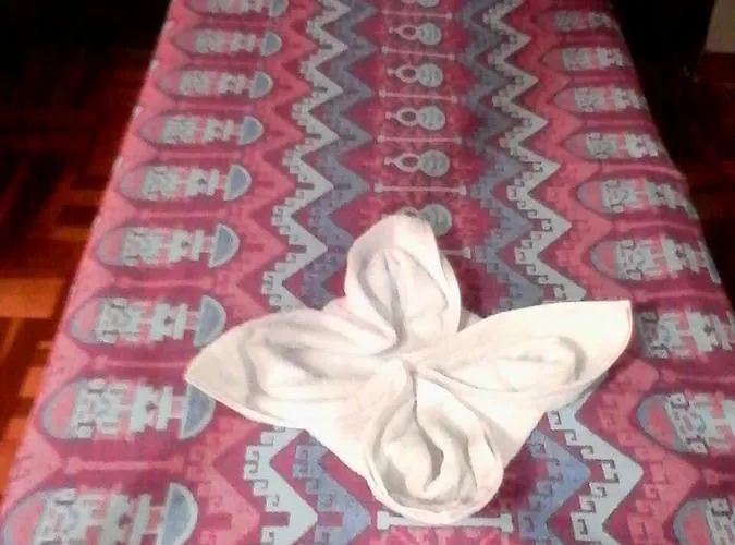 Bed & Breakfast Tunqui Wasi