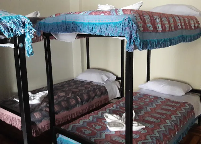 Bed & Breakfast Tunqui Wasi *