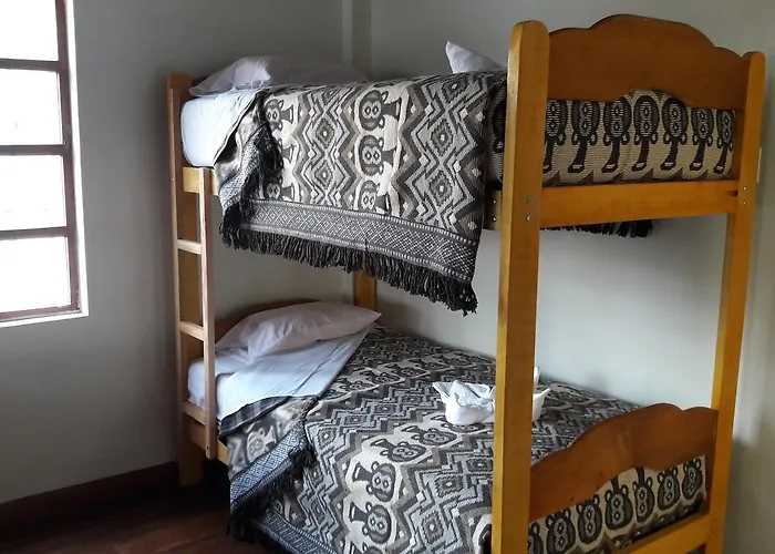 Bed & Breakfast Tunqui Wasi