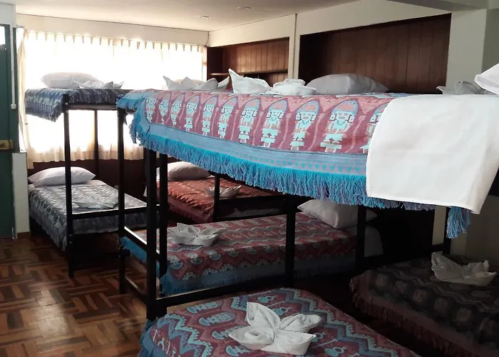Bed & Breakfast Tunqui Wasi Cuzco