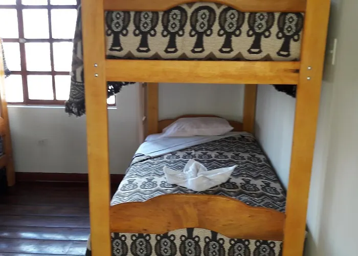 Bed & Breakfast Tunqui Wasi