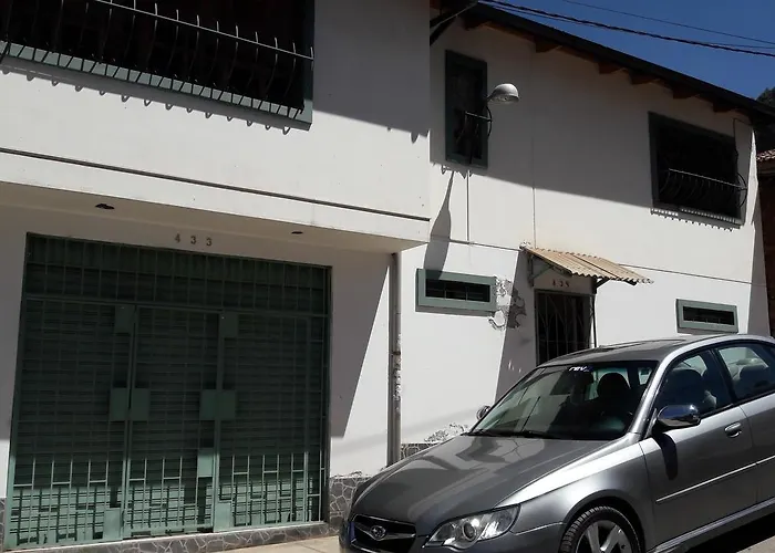 Bed & Breakfast Tunqui Wasi