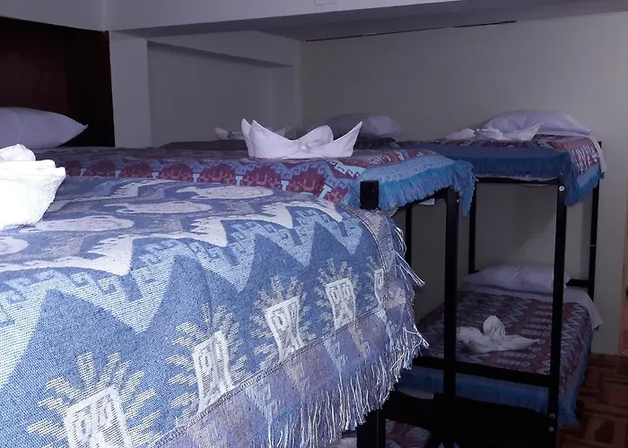 Bed & Breakfast Tunqui Wasi