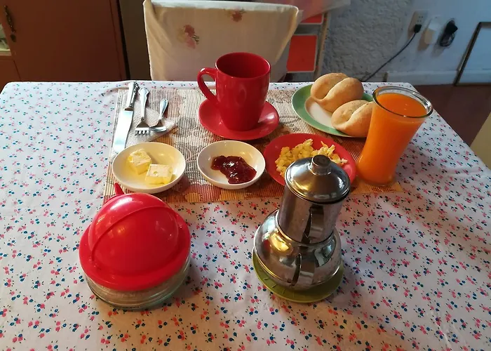 Bed & Breakfast Tunqui Wasi