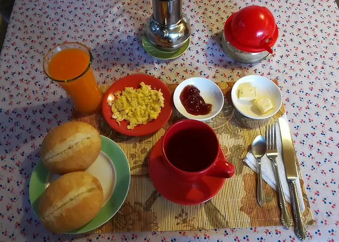 Tunqui Wasi Bed & Breakfast *