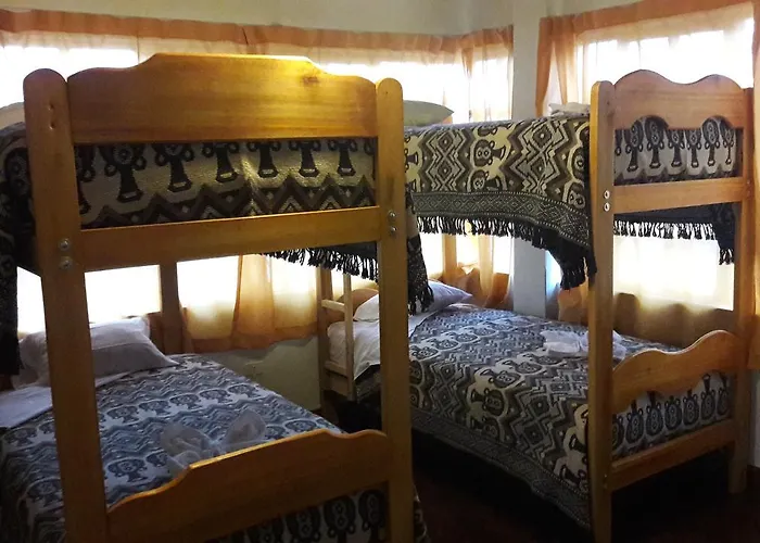 Tunqui Wasi Bed & Breakfast *