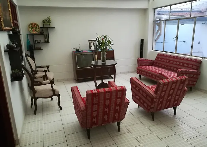 Tunqui Wasi Bed & Breakfast Cuzco