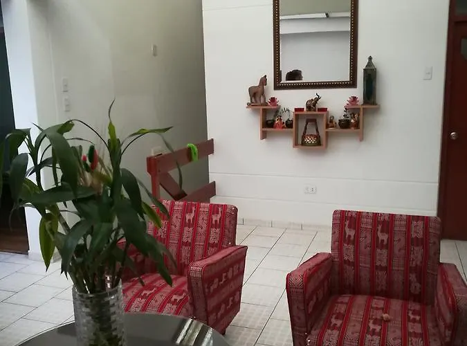 Tunqui Wasi Bed & Breakfast *