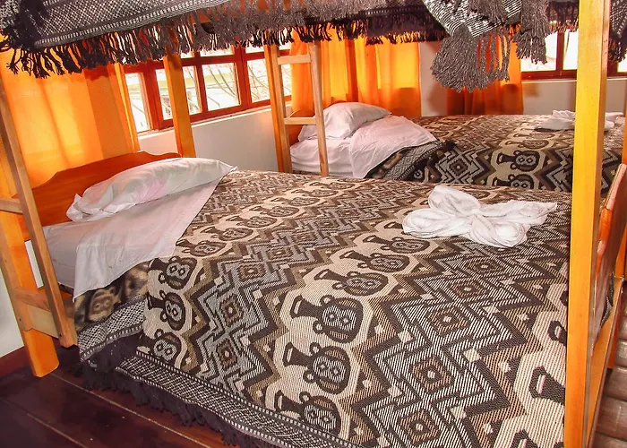 Tunqui Wasi Bed & Breakfast